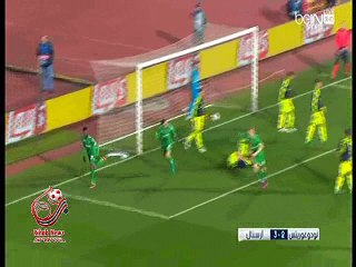 اهداف مباراة ( لودوجوريتس رازجراد 2-3 آرسنال ) دوري ابطال اوروبا