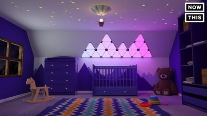 These Modular Light Panels Are Art That Illuminate