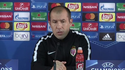 Foot - C1 - Monaco : Jardim «Le CSKA reste une très bonne équipe»