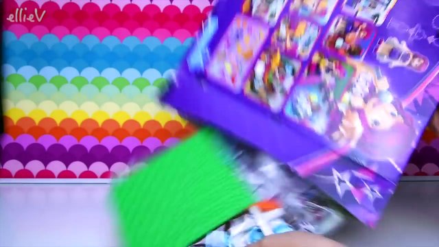 Lego Friends Livis Pop Star House Set Build Review Play - Kids Toys