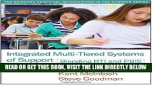 [Free Read] Integrated Multi-Tiered Systems of Support: Blending RTI and PBIS Full Online