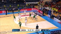 Partizan v Stelmet Zielona Gora [ Highlights - Basketball Champions League ]
