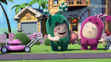 ‪The Oddbods Show Oddbods Full Episode New Compilation Part 20