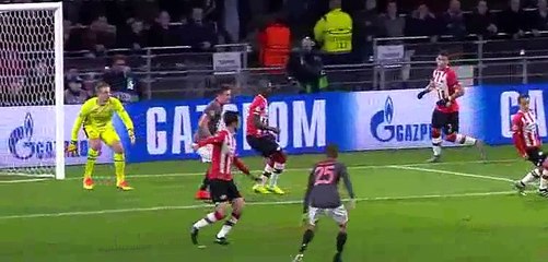 All Goals HD - PSV 1-2 Bayern Munich 01.11.2016