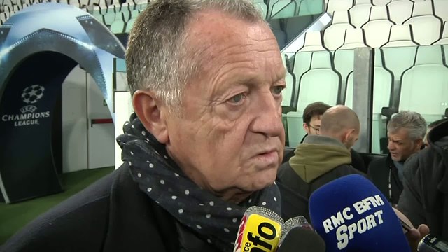 Foot - C1 - OL : Aulas «Quand on peut aller rivaliser avec Toulouse, on peut taquiner la Juve»