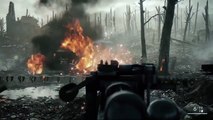 BATTLEFIELD 1 Single Player Campaign Gameplay (X-BOX)