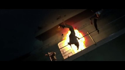USS Indianapolis - Jump