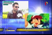 Pokémon: la voz detrás de Ash Ketchum revela detalles de su carrera