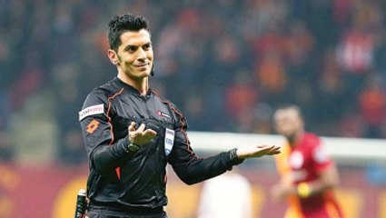Hakem Deniz Ateş Bitnel, Pfdk'ya Sevk Edildi