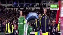 Ludogorets Razgrad vs Arsenal 2-3 All Goals Highligts 02-11-2016