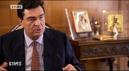 Ιερώνυμος στον ΣΚΑΙ Μέρος Τρίτο