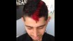 Hairstyles short and color for Men ,Cool style form Top Stylist Amal Hermuz Vvyan Hair Design