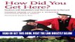 [Free Read] How Did You Get Here?: Students with Disabilities and Their Journeys to Harvard Free