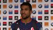 Rugby à XV - France: interview de Wesley Fofana