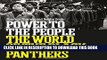 [Free Read] Power to the People: The World of the Black Panthers Free Online