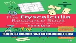 [Free Read] The Dyscalculia Resource Book: Games and Puzzles for ages 7 to 14 Free Online