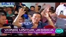 Akhirnya Jessica Kumala Wongso Divonis 20 Tahun Penjara