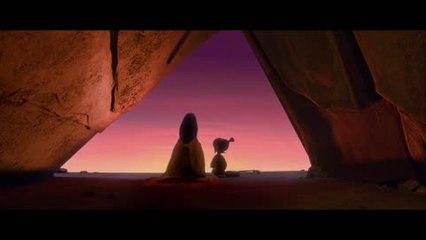 KUBO e la spada magica Official Trailer Italia