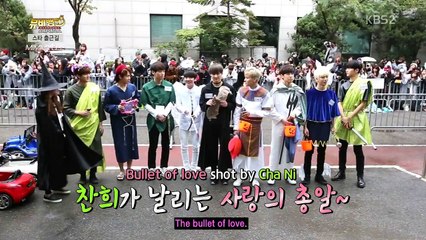 [HD/ENG SUB] 161101 SF9 @ MV BANK