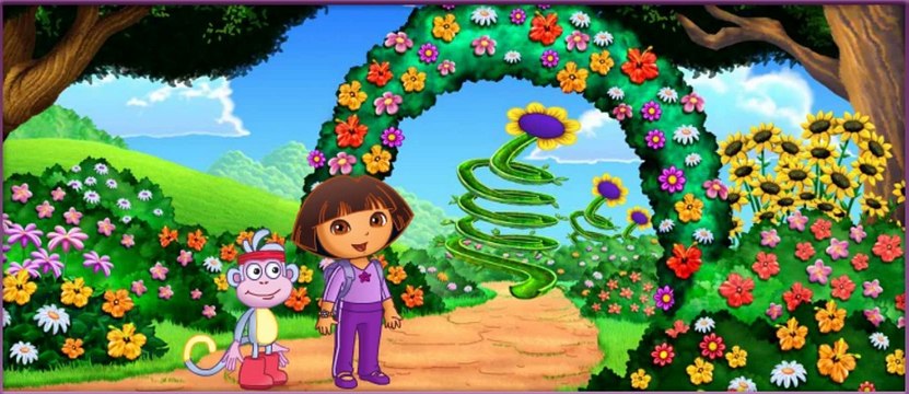 Dora The Explorer - Dora Fantastic Gymnastics Adventure