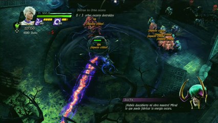 Sacred 3, gameplay Historia 16, Investigando Braverock y la plaga de Zombis