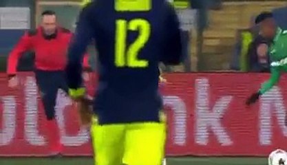 2-3 All Goals & Highlights HD - Ludogorets 2-3 Arsenal - 01.11.2016