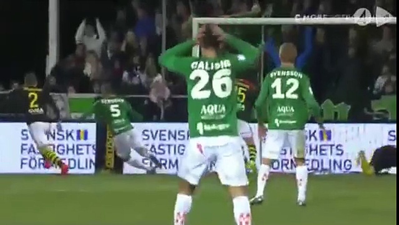 Jönköpings 0:0 AIK