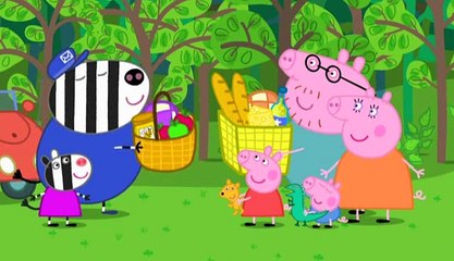 Peppa Pig en Español - Compilación de 1 Hora - Temporada 2 - Episodios del 1 al 12