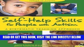 [Free Read] Self-Help Skills For People W/Autism Free Online