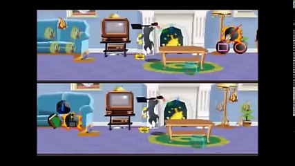 Tom And Jerry In House Trap - Game (ps, Psone)