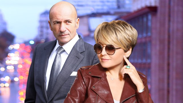 Анжелика Варум & Игорь Крутой - Опоздавшая любовь