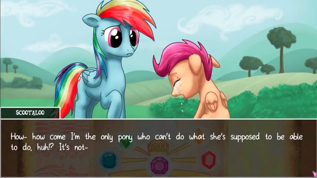 Май Литл Пони (Дружба — это чудо) новые игрi серии фильм new – игра за деца на планшет,