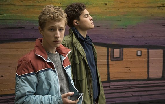 Хороший мальчик 2016 Трейлер Официальный