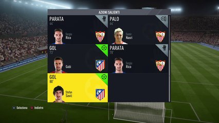 Siviglia-At.Madrid Savic
