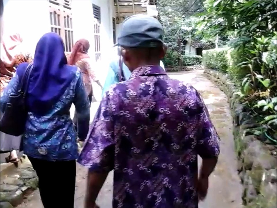 Lomba LBS Tingkat Desa Wisata Kaligono tahun 2016