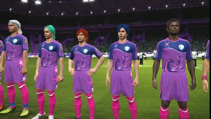 2014 4chan Summer Cup group E - /mlp/ vs /diy/