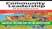 [Free Read] Community Leadership Handbook: Framing Ideas, Building Relationships, and Mobilizing