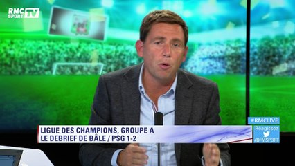 Riolo défend Emery face à Jérôme Rothen !