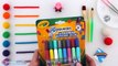 How to Make Peppa Pig a Play Doh Rainbow Princess Dress | Learn Colors | RainbowLearning