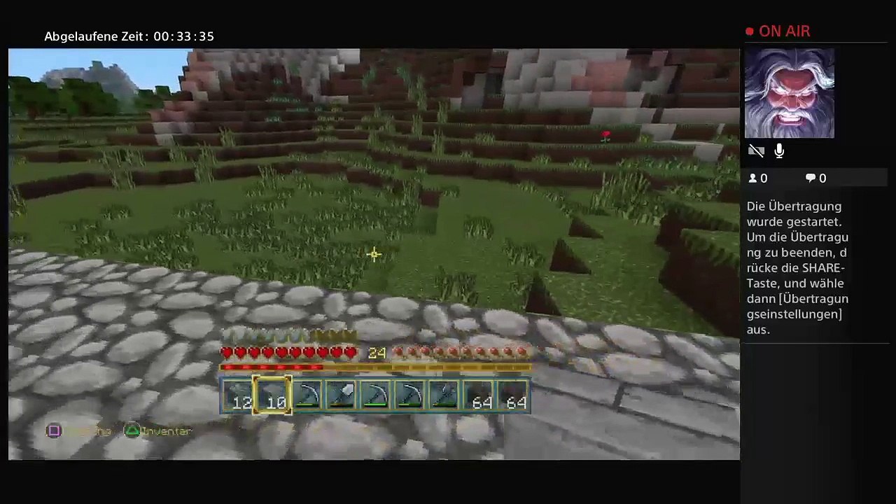 Minecraft Mittelalter Stadt (40)