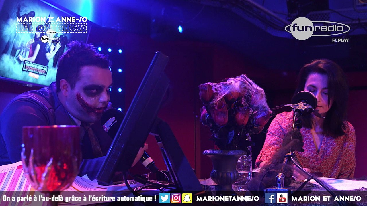 On a parlé à l'au-delà grâce à l'écriture automatique ! - Marion et Anne-So