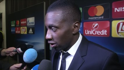 Foot - C1 - PSG : Matuidi «On a plutôt bien maîtrisé la rencontre»