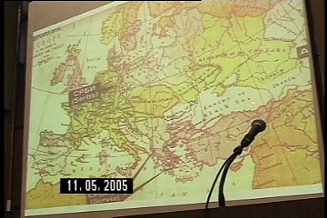 Zabranjena Istorija Srba 07 (2.deo)