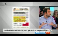 ¿Cuál es el futuro de nuestras pensiones?... debate con Juan Rallo