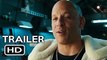 XXX׃ RETURN OF XANDER CAGE - Official Trailer #2 (2016) Vin Diesel, Donnie Yen Action Movie HD