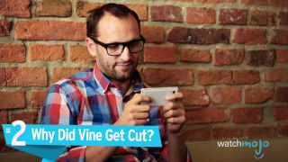 Staff Pick- Twitter Cutting Vine?! 3 Things You Need to Know!