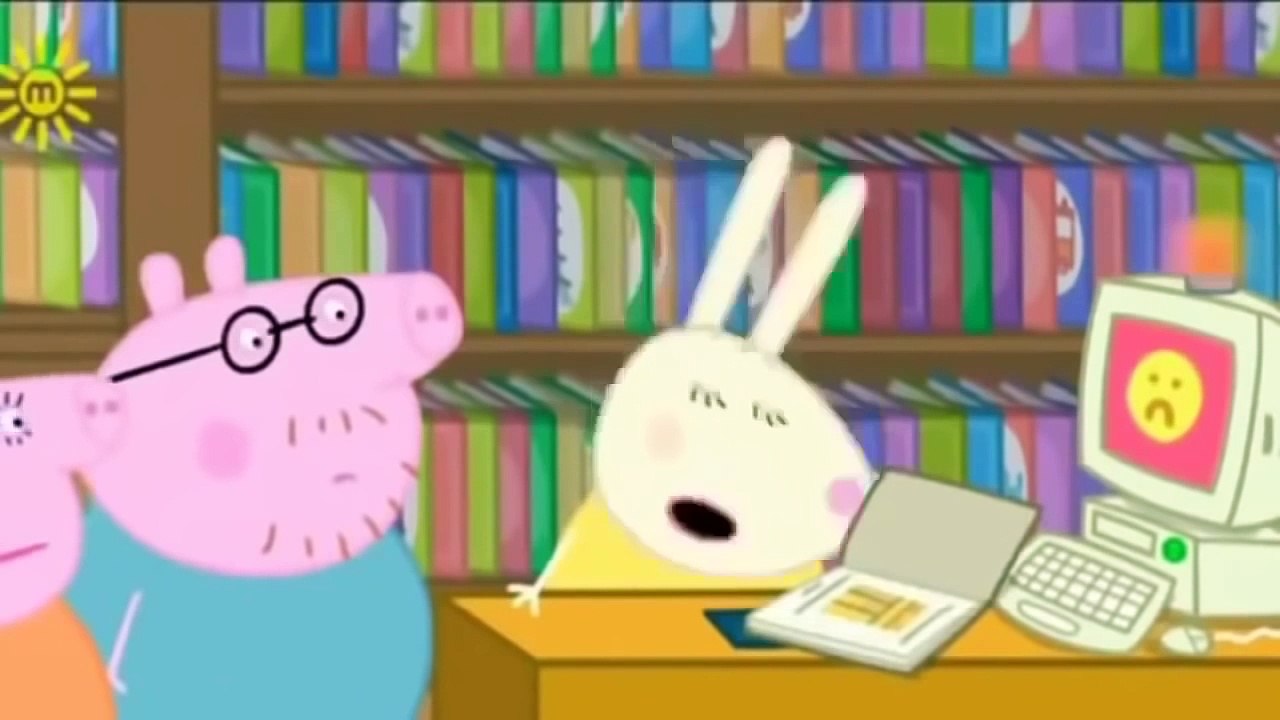 Peppa pig english episodes new episodes new - Peppa pig doctor hamsters tortoise