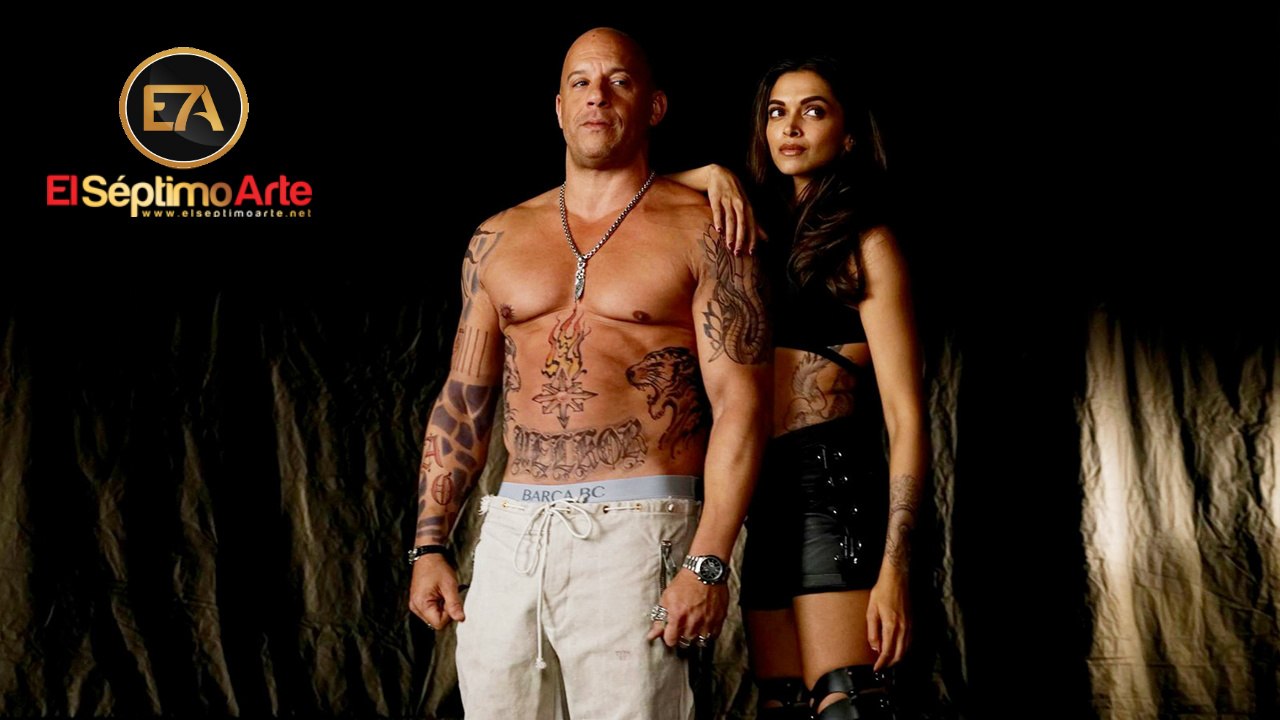xXx: The Return Of Xander Cage (xXx: Reactivated) - Segundo tráiler V.O. (HD)