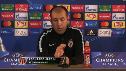 ASM - Jardim : "Lemar a beaucoup d'ambition