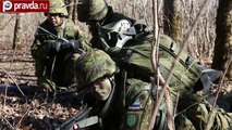 Эстония готовится к войне с Россией